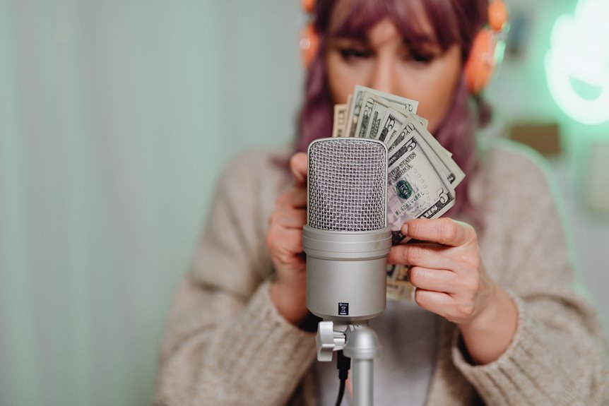matt fradd podcast earnings overview