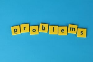 what to do when issues arise